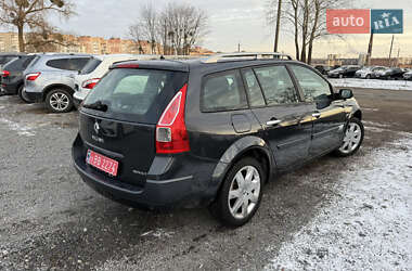 Універсал Renault Megane 2006 в Рівному