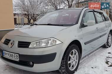 Універсал Renault Megane 2004 в Охтирці