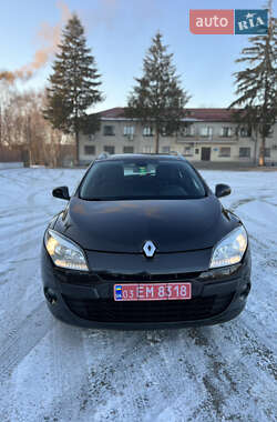 Универсал Renault Megane 2010 в Валках