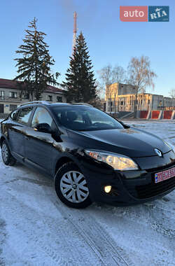 Универсал Renault Megane 2010 в Валках