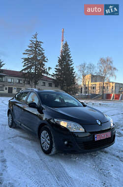 Универсал Renault Megane 2010 в Валках