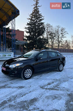 Универсал Renault Megane 2010 в Валках