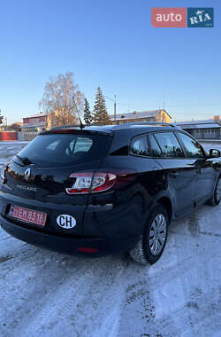 Универсал Renault Megane 2010 в Валках