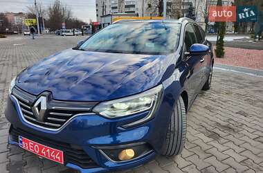 Універсал Renault Megane 2017 в Луцьку