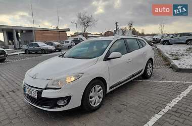 Універсал Renault Megane 2013 в Полтаві