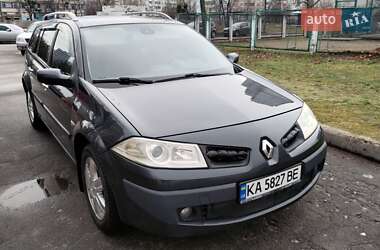 Універсал Renault Megane 2008 в Києві