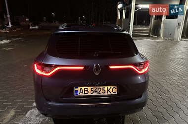 Универсал Renault Megane 2017 в Виннице