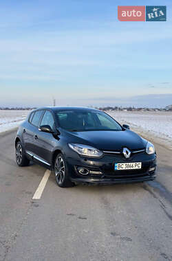 Хетчбек Renault Megane 2013 в Буську