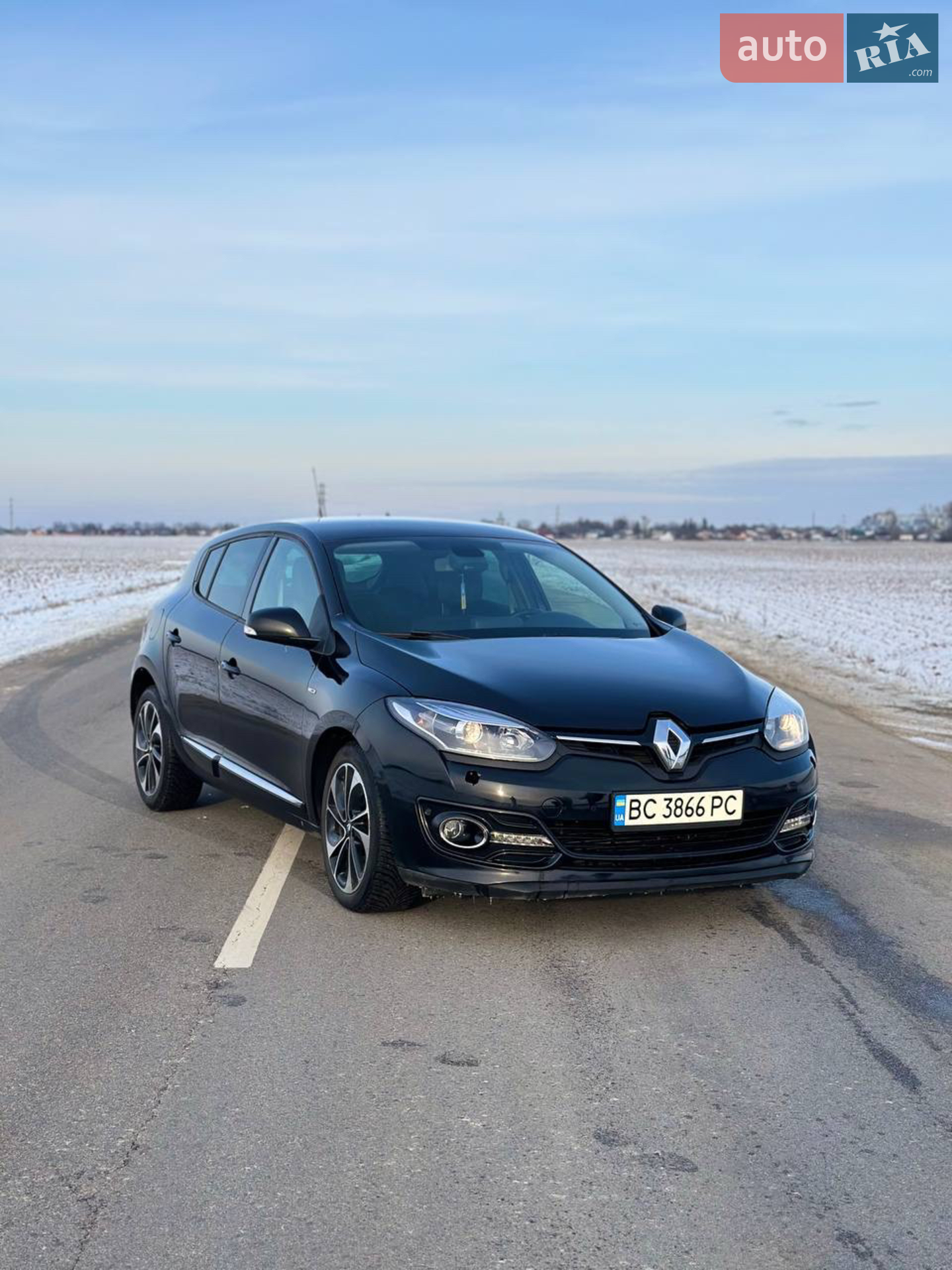 2013 Renault Megane - фото 1