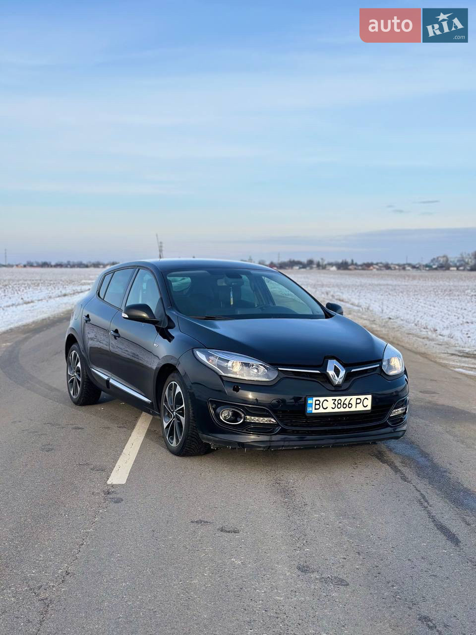 2014 Renault Megane - мініатюра 10