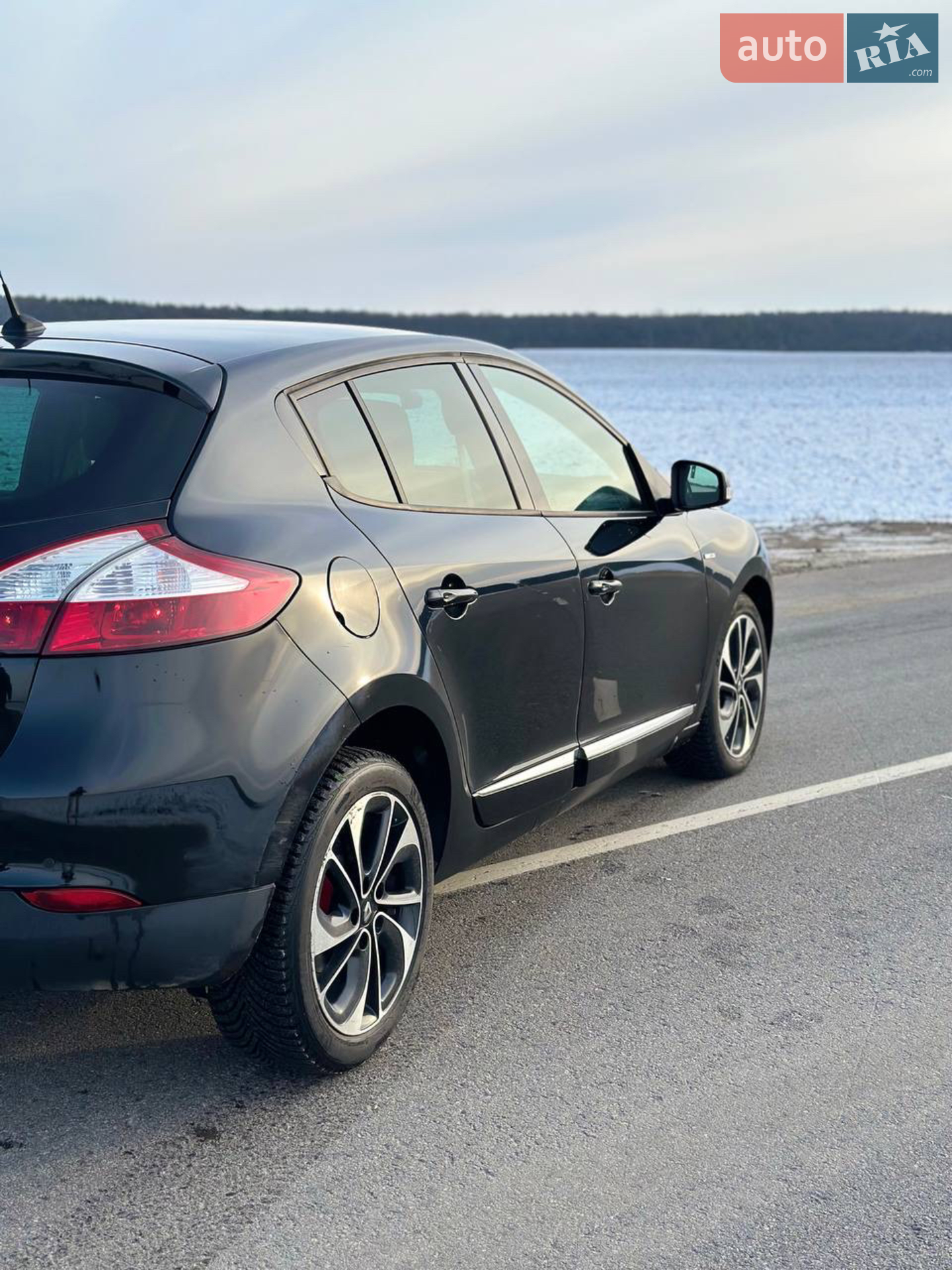 2013 Renault Megane - мініатюра 6