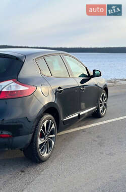 Хэтчбек Renault Megane 2013 в Буске