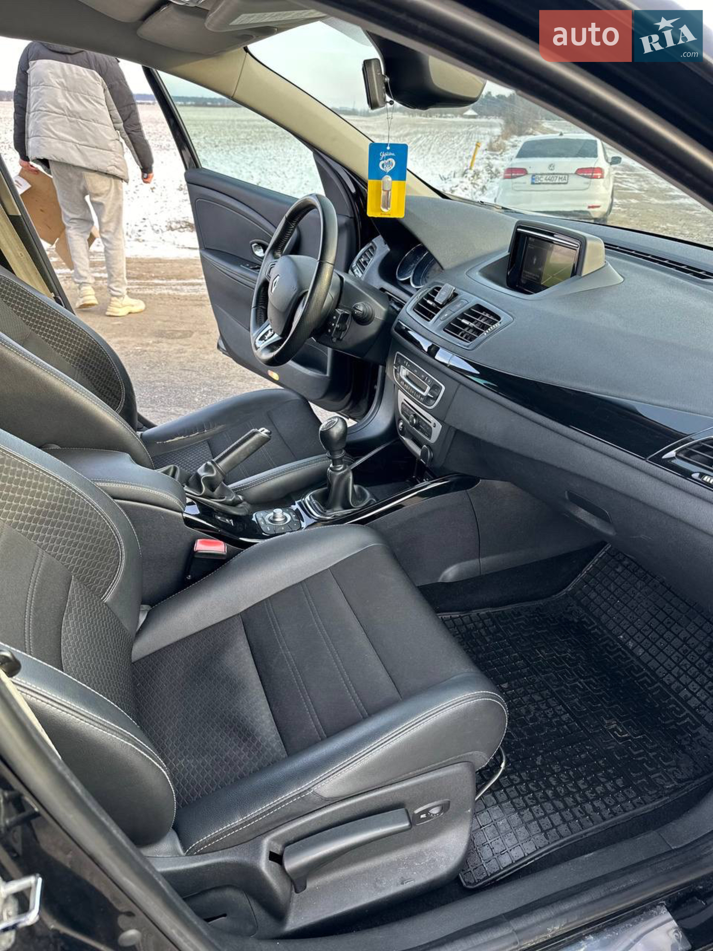 2013 Renault Megane - мініатюра 12
