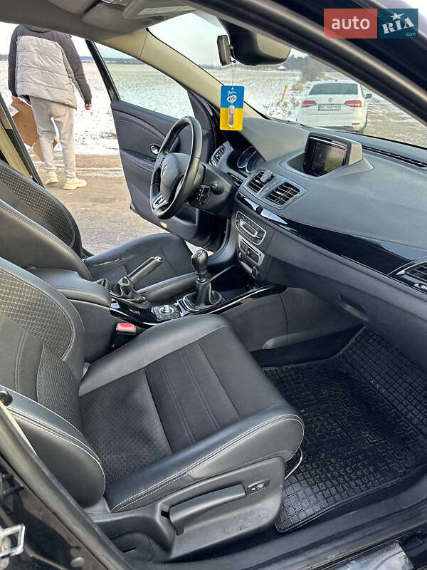 Хетчбек Renault Megane 2013 в Буську фото 12 Хетчбек Renault Megane 2013 в Буську