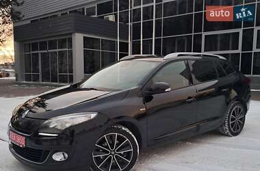 Універсал Renault Megane 2012 в Харкові