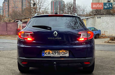 Универсал Renault Megane 2012 в Обухове