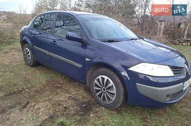 Седан Renault Megane 2006 в Ладижині