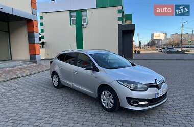 Универсал Renault Megane 2016 в Хмельницком