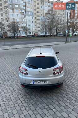 Універсал Renault Megane 2016 в Хмельницькому