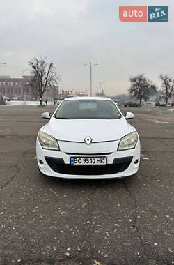 Універсал Renault Megane 2011 в Києві