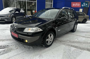 Універсал Renault Megane 2006 в Харкові