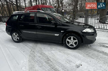 Универсал Renault Megane 2006 в Харькове