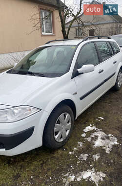 Универсал Renault Megane 2008 в 