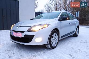 Універсал Renault Megane 2011 в Хмельницькому