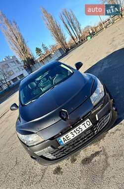 Хетчбек Renault Megane 2009 в Дніпрі