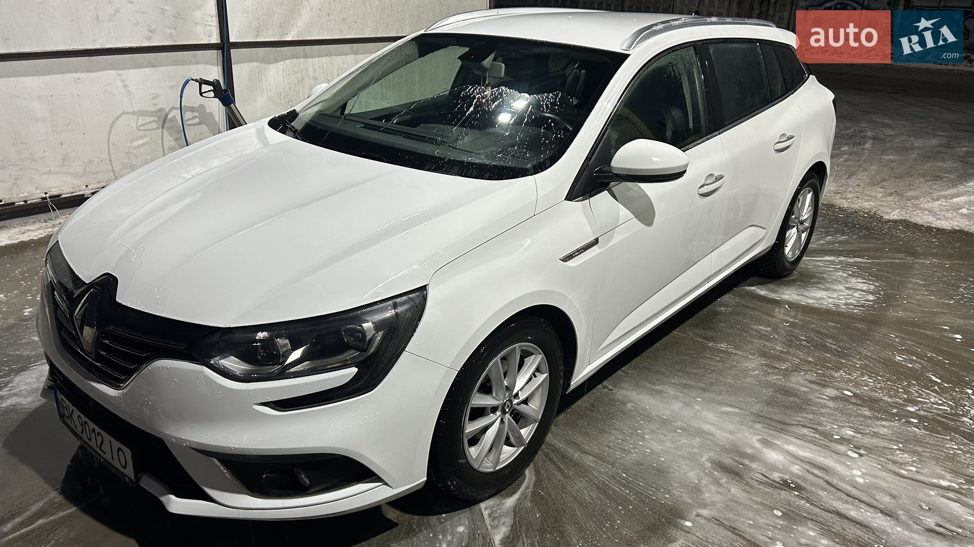 2016 Renault Megane - мініатюра 10