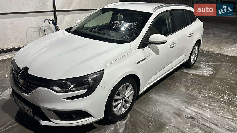 Універсал Renault Megane 2016 в Рівному