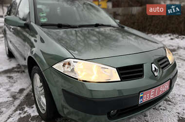 Універсал Renault Megane 2006 в Хоролі