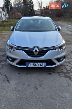 Хетчбек Renault Megane 2018 в Богуславі