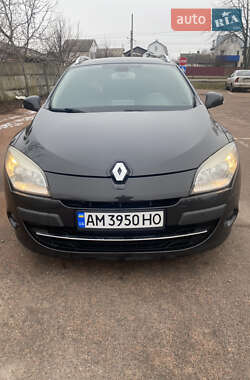 Універсал Renault Megane 2010 в Житомирі