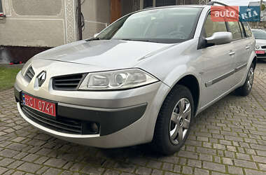 Універсал Renault Megane 2006 в Радивиліві