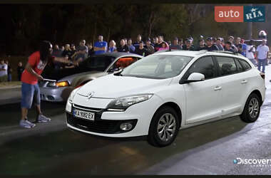 Универсал Renault Megane 2013 в Днепре