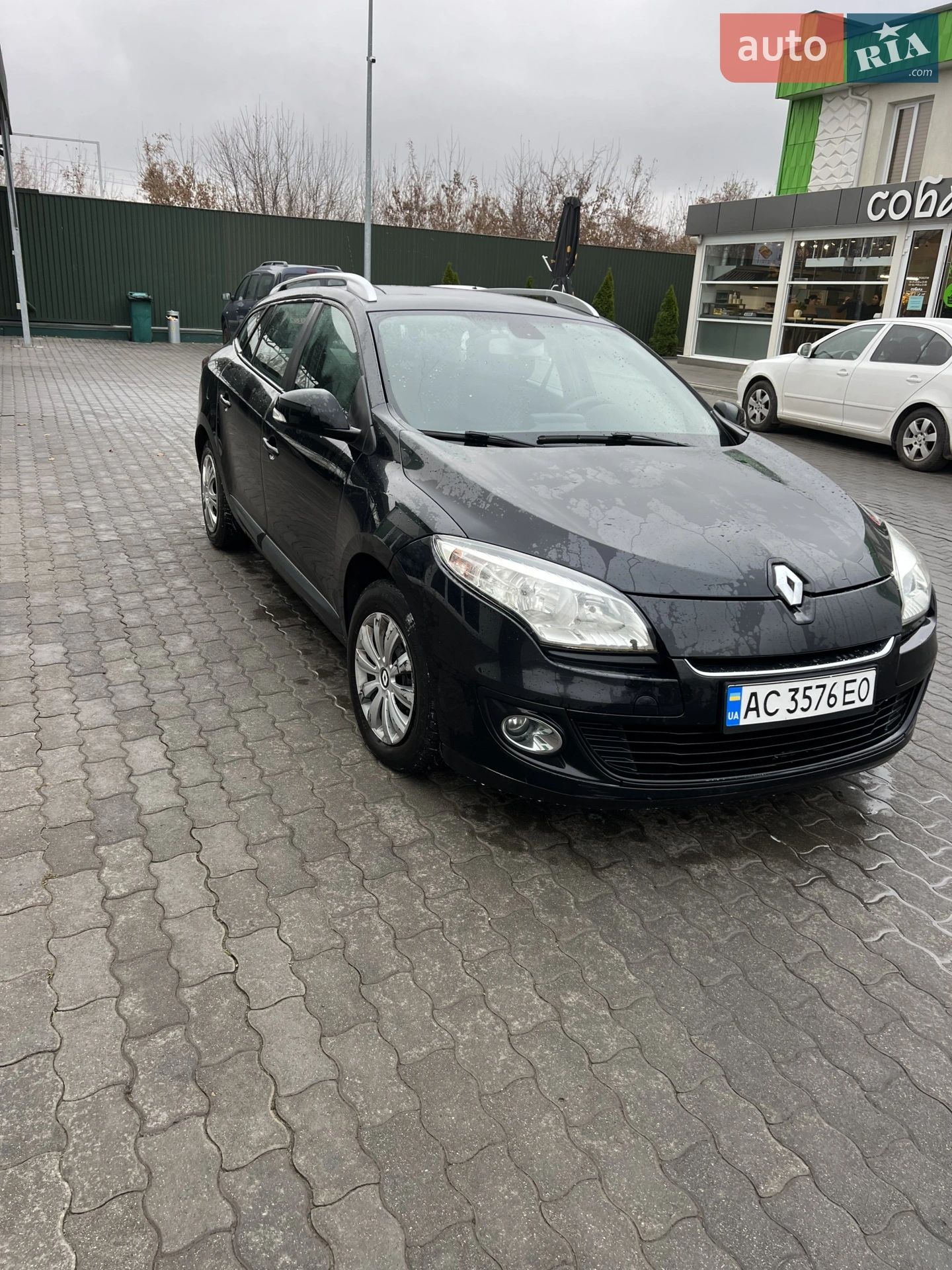 2012 Renault Megane - мініатюра 2