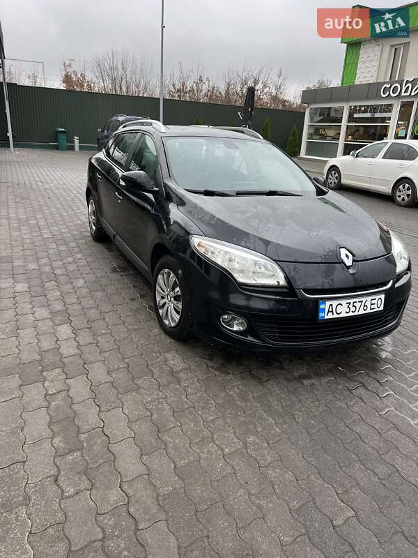 Універсал Renault Megane 2012 в Володимирі