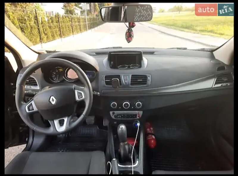 Універсал Renault Megane 2012 в Володимирі
