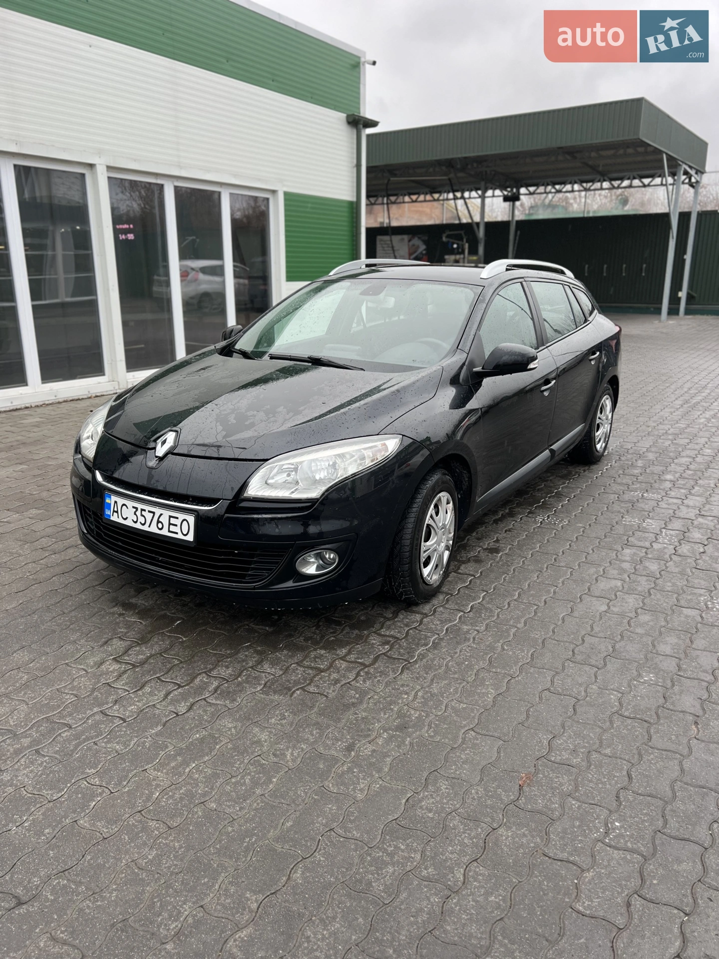 2012 Renault Megane - мініатюра 3