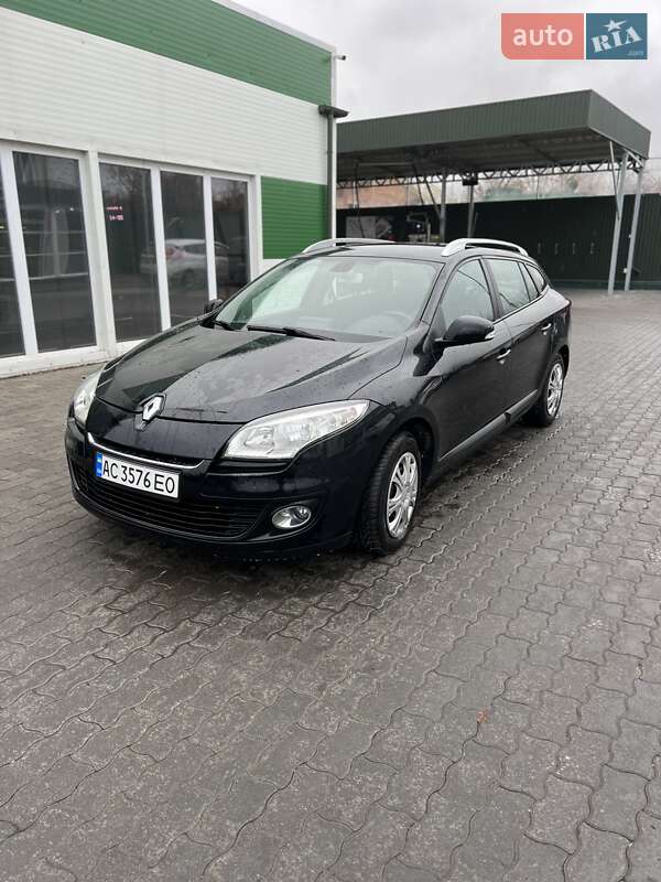 Універсал Renault Megane 2012 в Володимирі