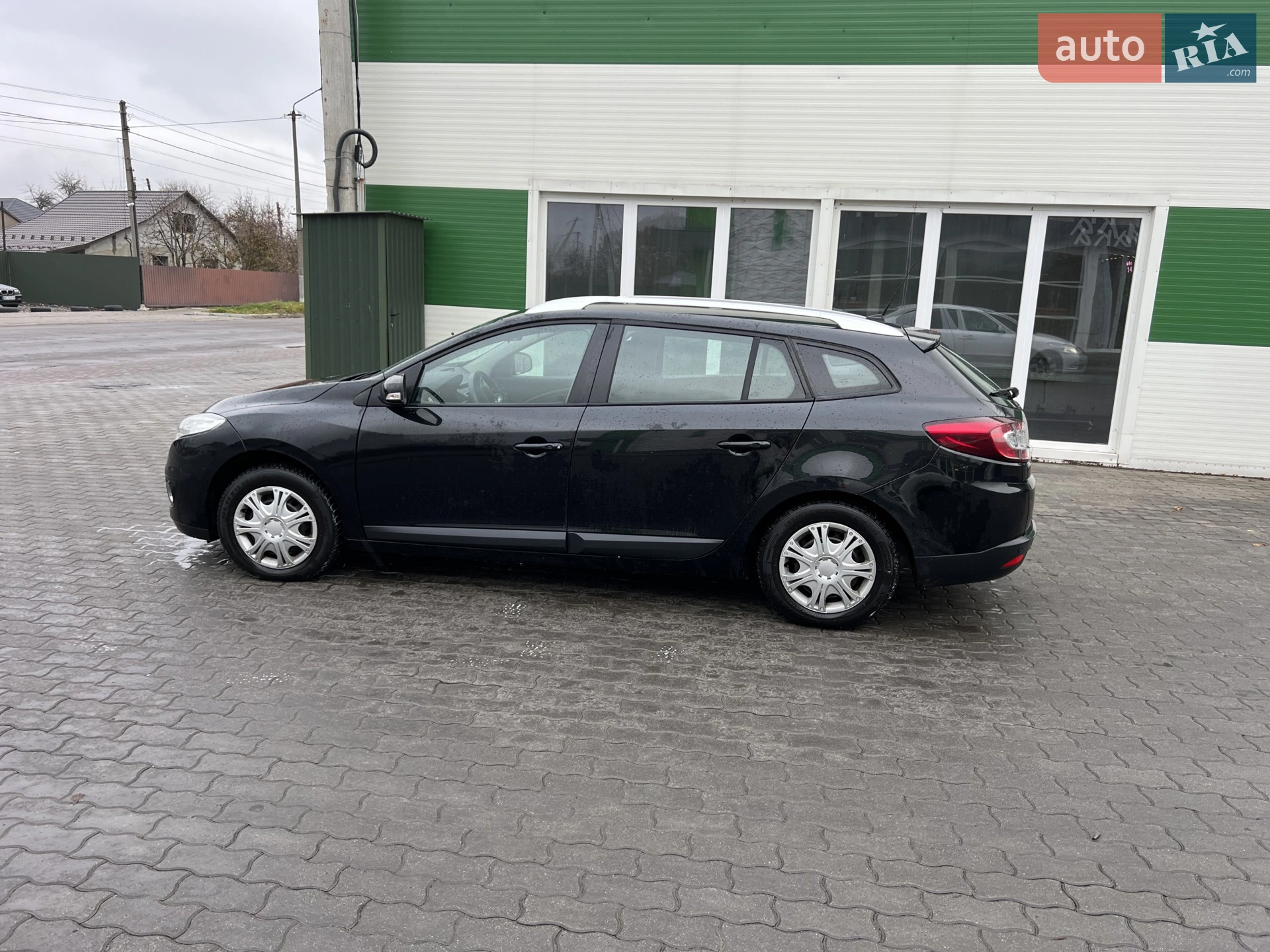 2012 Renault Megane - мініатюра 5