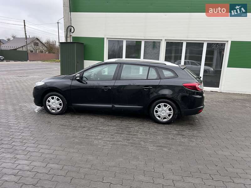 Універсал Renault Megane 2012 в Володимирі
