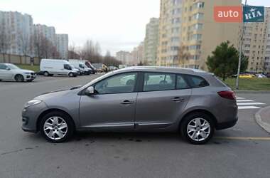 Універсал Renault Megane 2015 в Києві