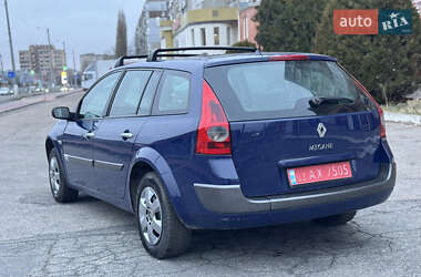 Універсал Renault Megane 2005 в Кропивницькому