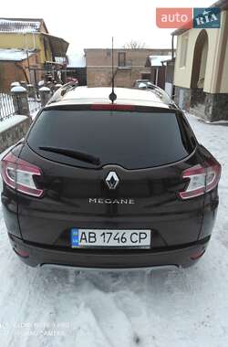 Универсал Renault Megane 2012 в Калиновке