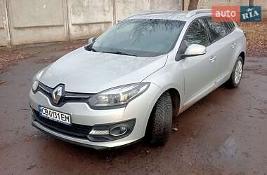 Універсал Renault Megane 2013 в Чернігові