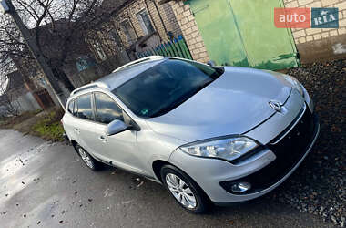 Универсал Renault Megane 2013 в Кривом Роге