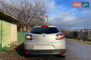 Универсал Renault Megane 2013 в Кривом Роге