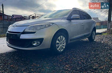 Универсал Renault Megane 2013 в Кривом Роге